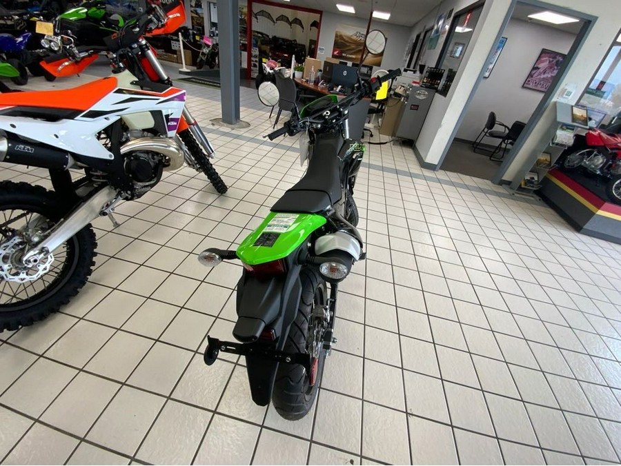 2023 Kawasaki KLX 230SM ABS