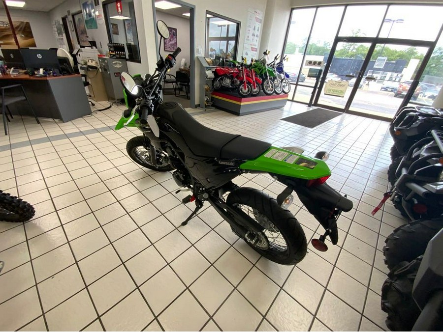 2023 Kawasaki KLX 230SM ABS