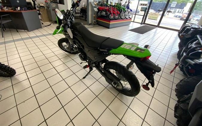 2023 Kawasaki KLX 230SM ABS