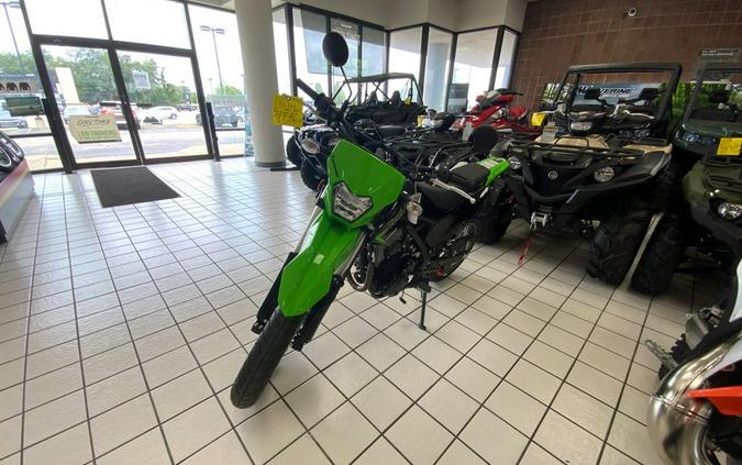 2023 Kawasaki KLX 230SM ABS