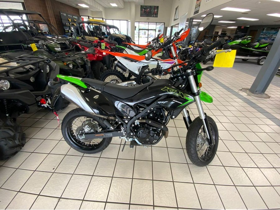 2023 Kawasaki KLX 230SM ABS