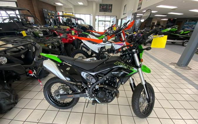 2023 Kawasaki KLX 230SM ABS