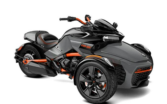 2021 Can-Am® Spyder® F3-S Special Series SE6