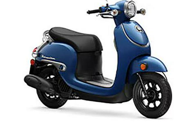 2025 Honda Metropolitan