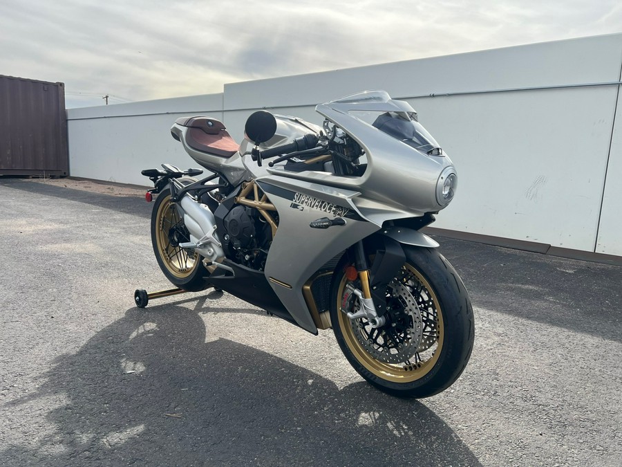 2023 MV Agusta SUPERVELOCE S