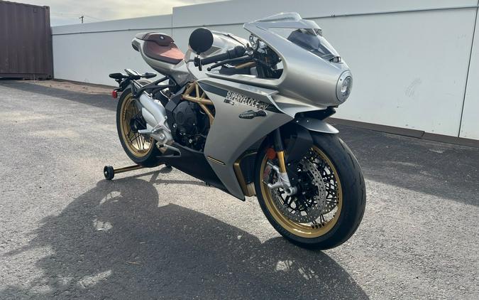 2023 MV Agusta SUPERVELOCE S