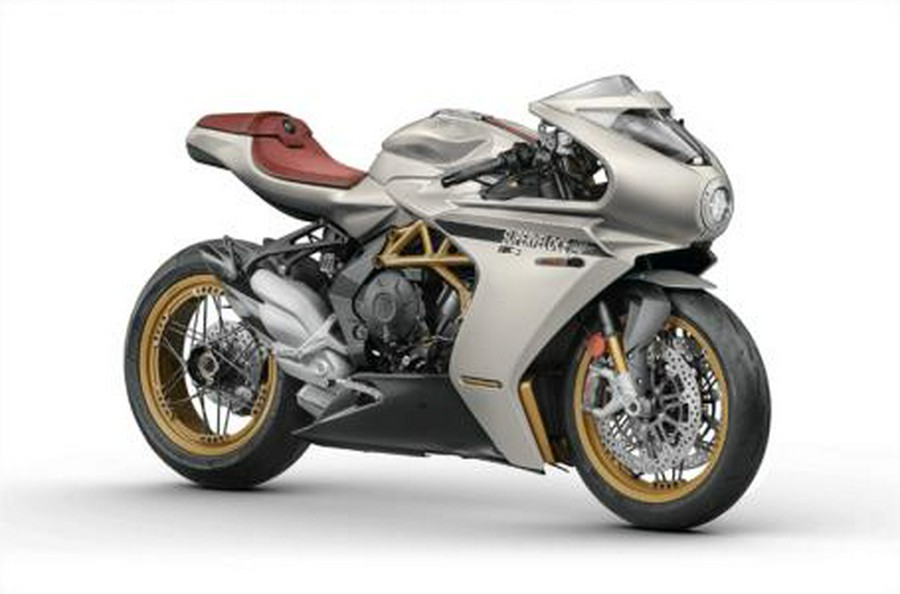 2023 MV Agusta SUPERVELOCE S