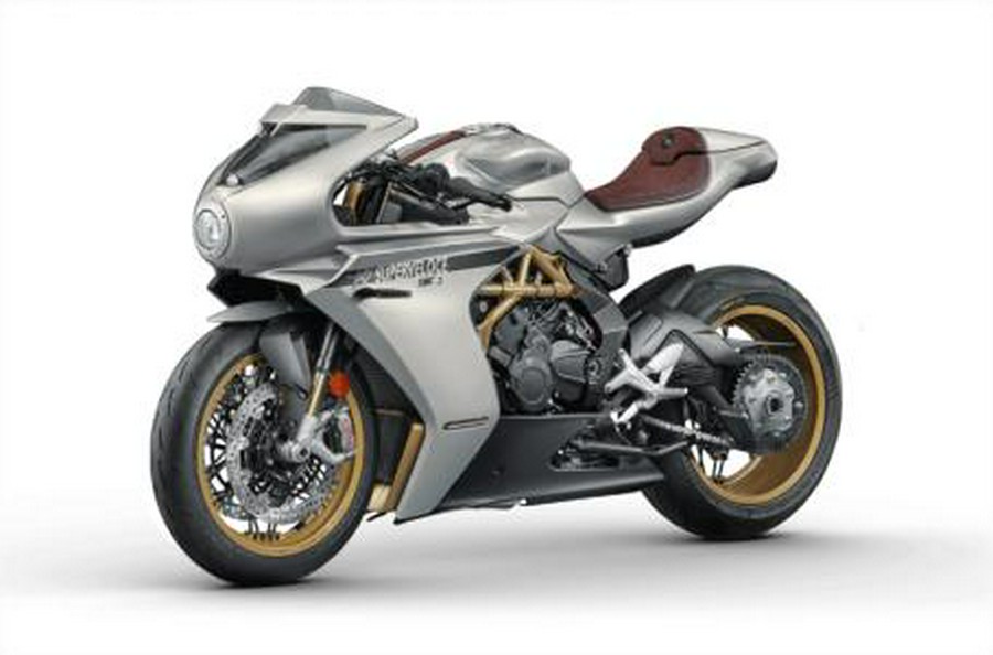 2023 MV Agusta SUPERVELOCE S