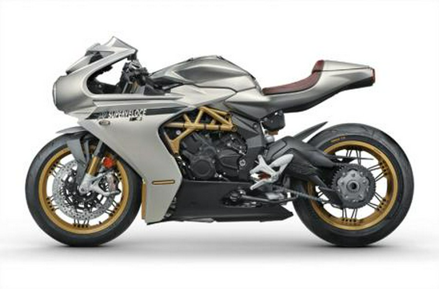 2023 MV Agusta SUPERVELOCE S