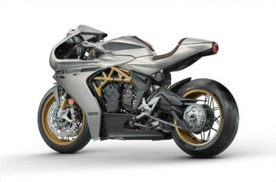 2023 MV Agusta SUPERVELOCE S