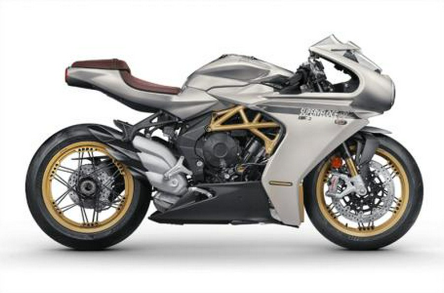 2023 MV Agusta SUPERVELOCE S