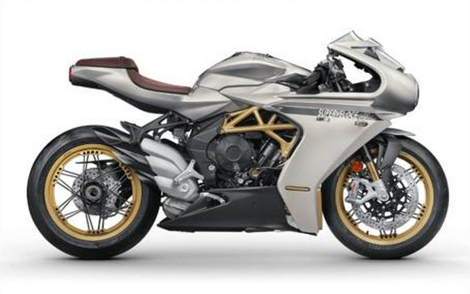 2023 MV Agusta SUPERVELOCE S