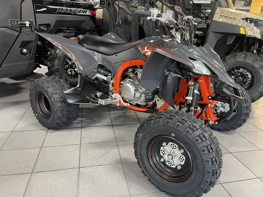 2024 Yamaha YFZ 450R SE