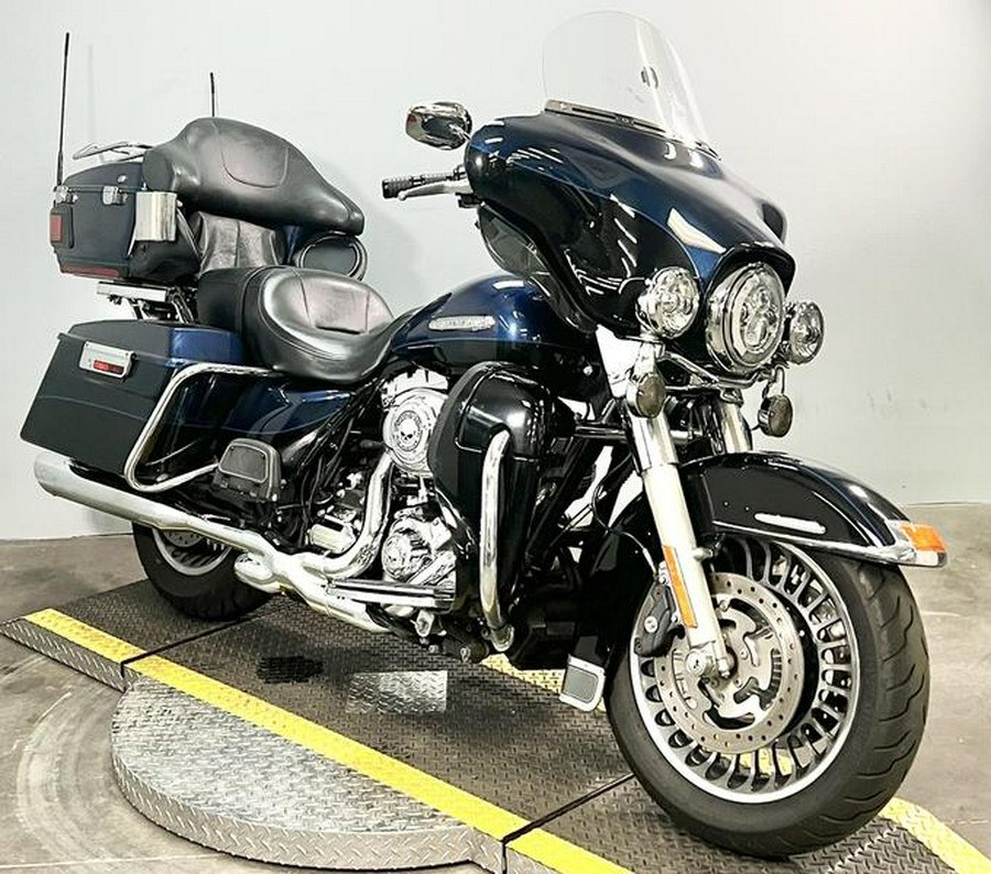 2013 Harley-Davidson® FLHTK - Electra Glide® Ultra Limited