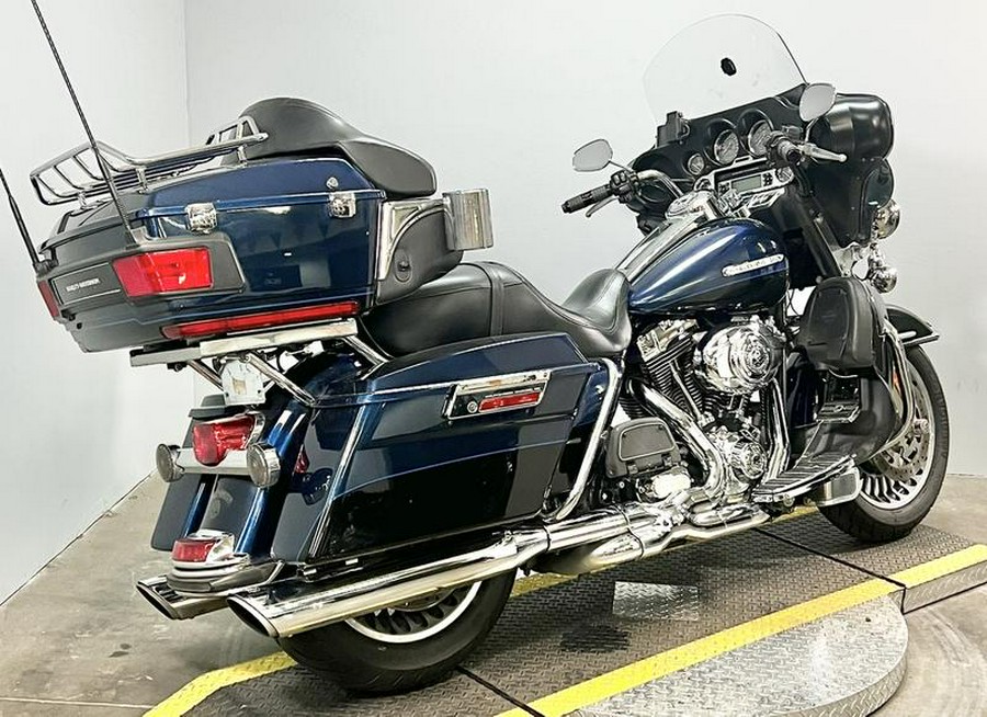 2013 Harley-Davidson® FLHTK - Electra Glide® Ultra Limited