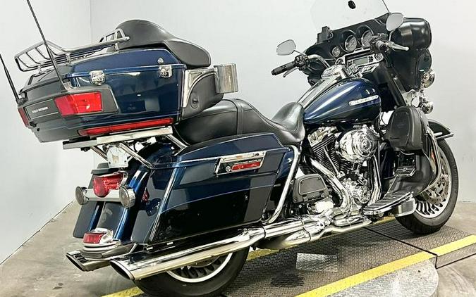 2013 Harley-Davidson® FLHTK - Electra Glide® Ultra Limited