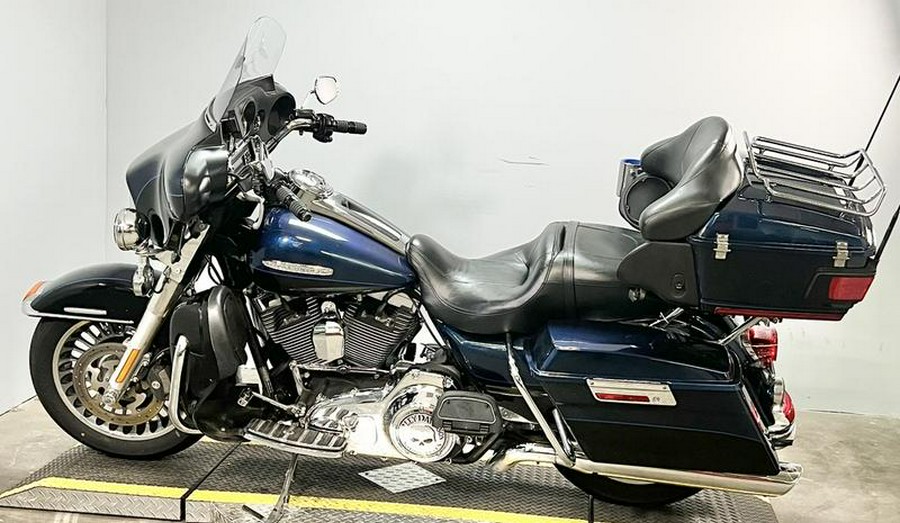 2013 Harley-Davidson® FLHTK - Electra Glide® Ultra Limited