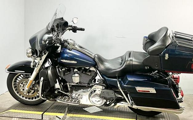 2013 Harley-Davidson® FLHTK - Electra Glide® Ultra Limited