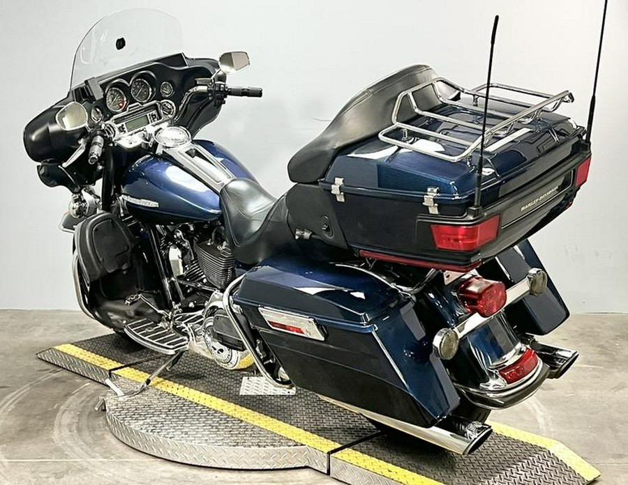 2013 Harley-Davidson® FLHTK - Electra Glide® Ultra Limited