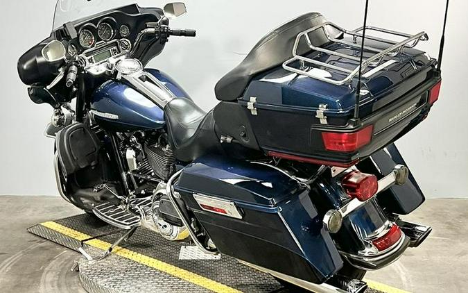 2013 Harley-Davidson® FLHTK - Electra Glide® Ultra Limited