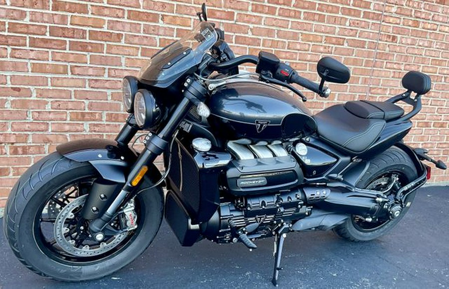 2025 Triumph Rocket 3 Storm GT