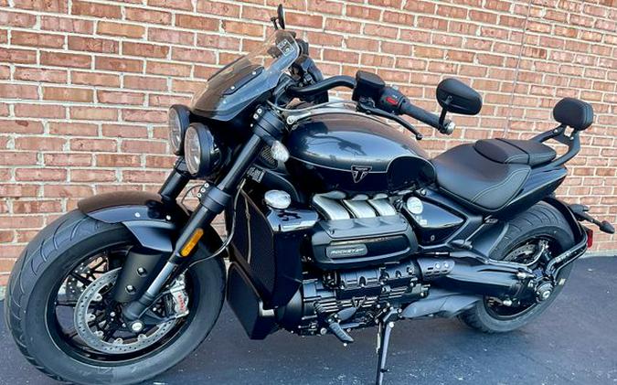 2025 Triumph Rocket 3 Storm GT