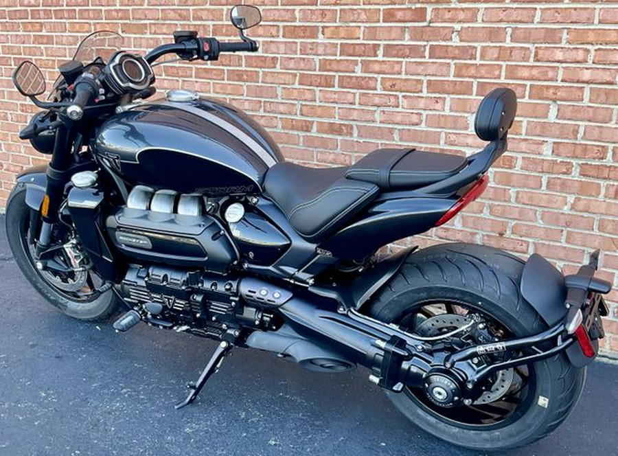 2025 Triumph Rocket 3 Storm GT