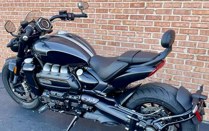 2025 Triumph Rocket 3 Storm GT