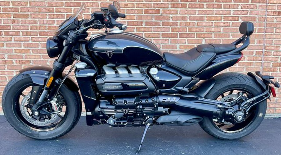 2025 Triumph Rocket 3 Storm GT