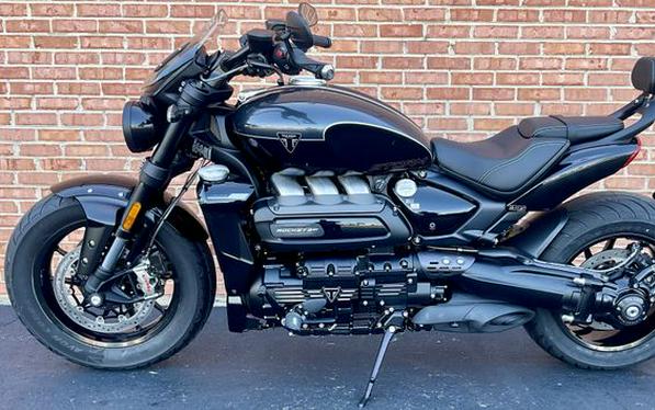 2025 Triumph Rocket 3 Storm GT