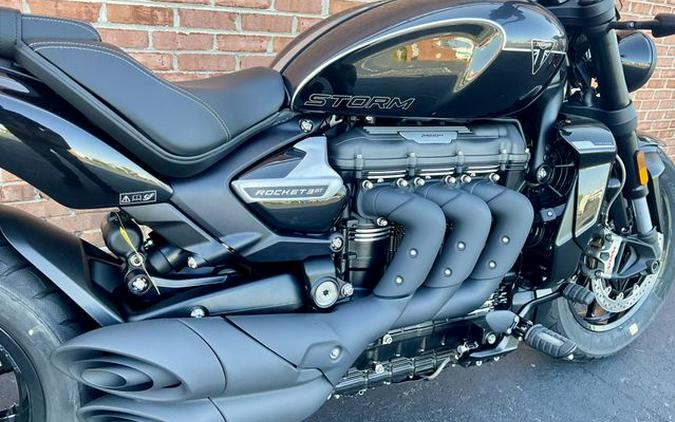 2025 Triumph Rocket 3 Storm GT