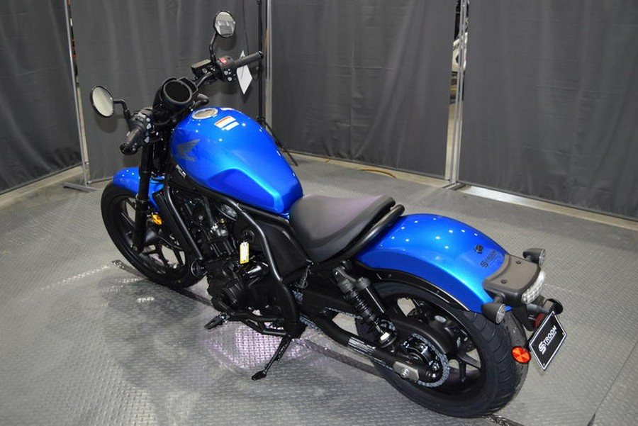 2024 Honda® Rebel 1100 DCT