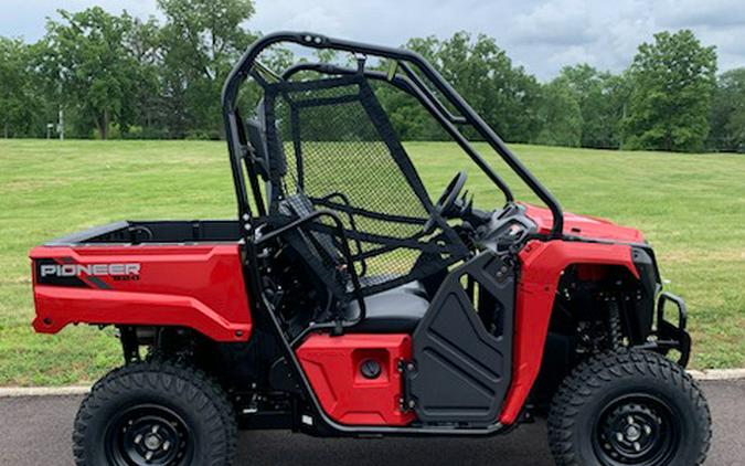 2025 Honda Pioneer 520