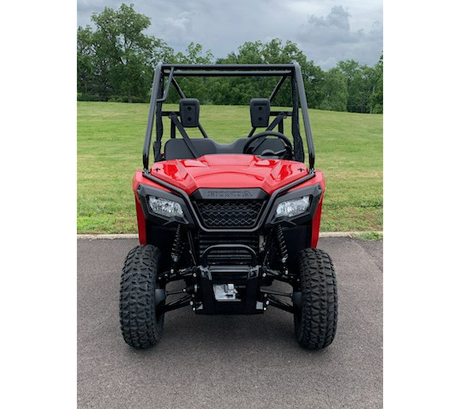 2025 Honda Pioneer 520