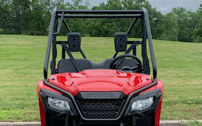 2025 Honda Pioneer 520