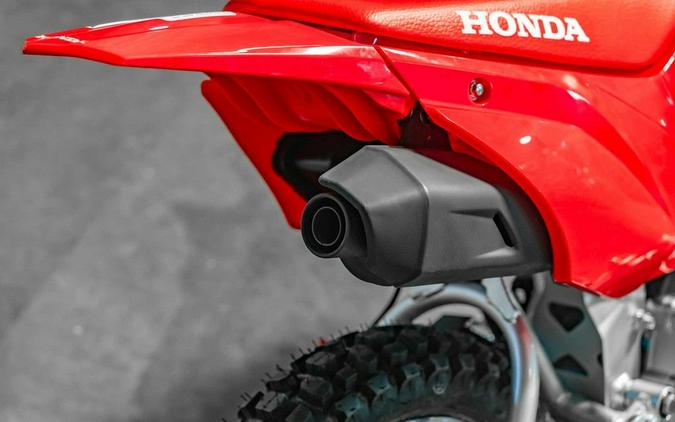 2025 Honda® CRF110F