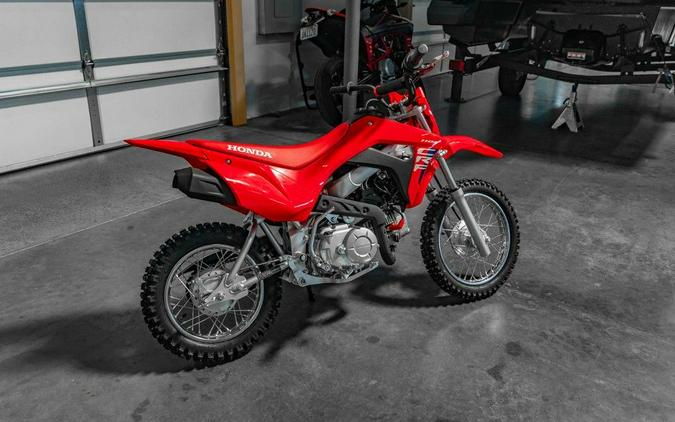 2025 Honda® CRF110F