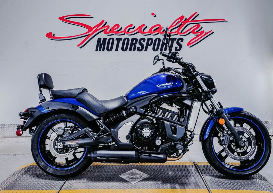 2016 Kawasaki Vulcan S ABS SE