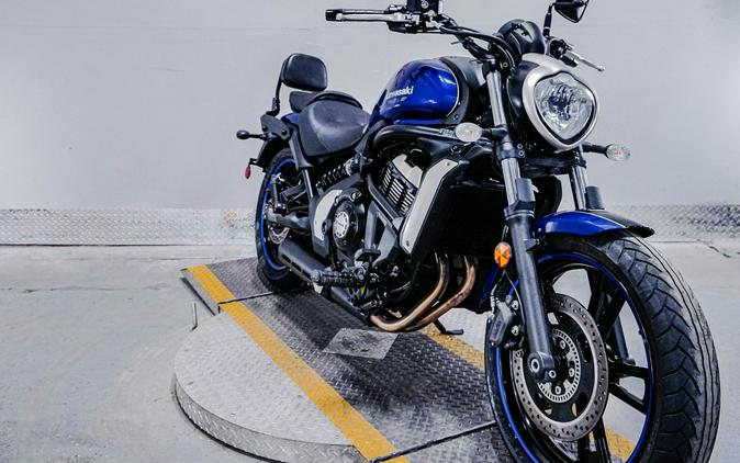 2016 Kawasaki Vulcan S ABS SE