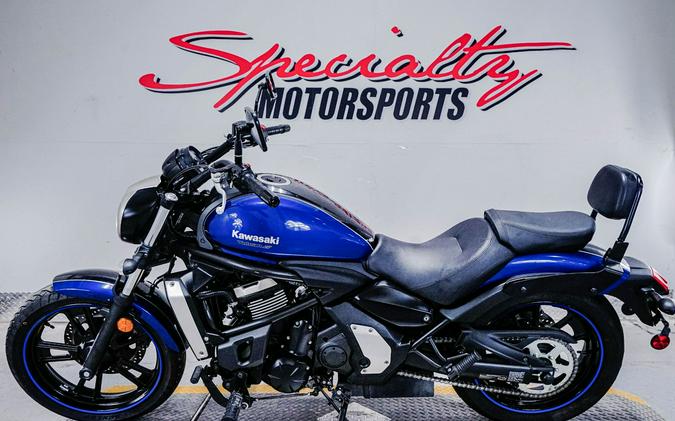 2016 Kawasaki Vulcan S ABS SE