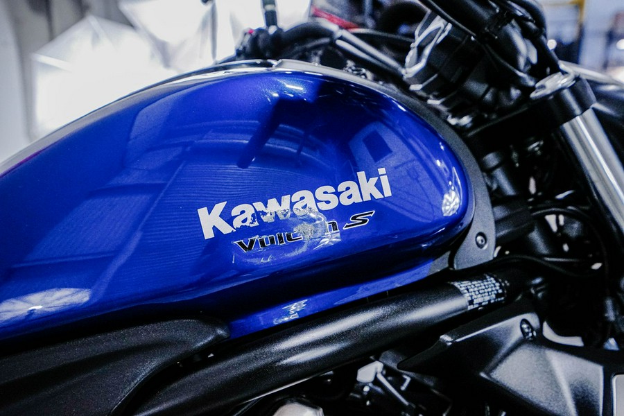 2016 Kawasaki Vulcan S ABS SE