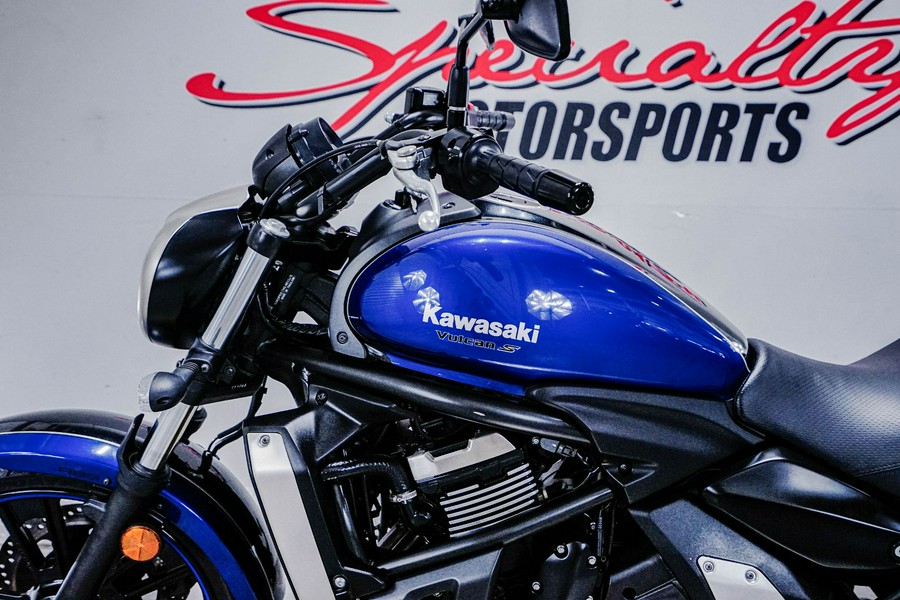 2016 Kawasaki Vulcan S ABS SE