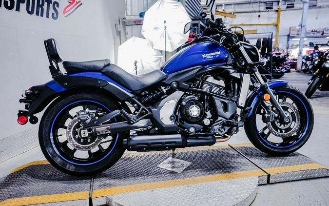 2016 Kawasaki Vulcan S ABS SE