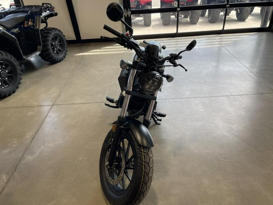 2025 Honda® Rebel 300