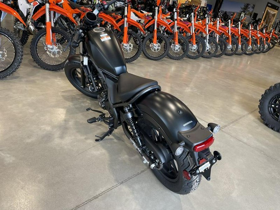 2025 Honda® Rebel 300