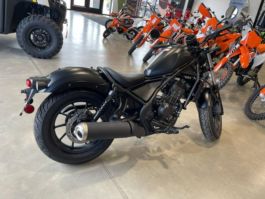 2025 Honda® Rebel 300