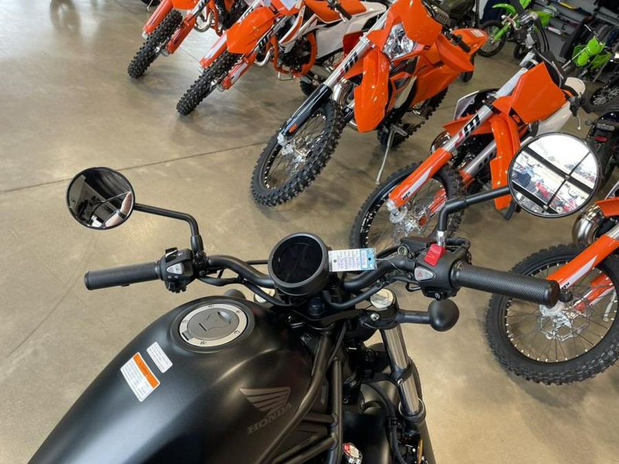 2025 Honda® Rebel 300