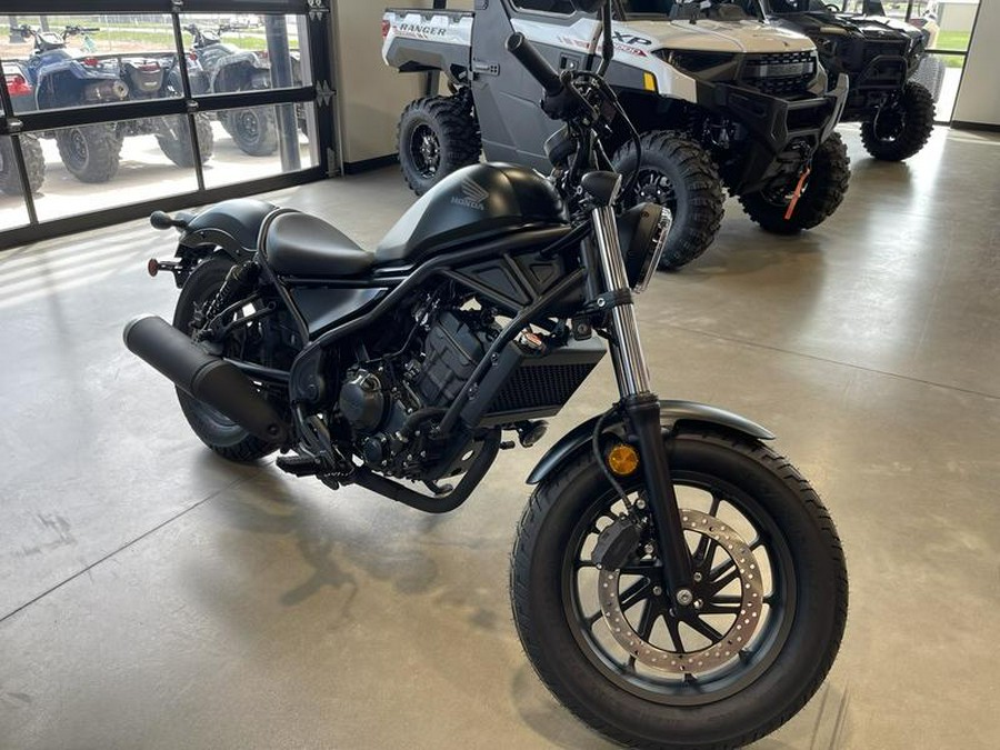 2025 Honda® Rebel 300
