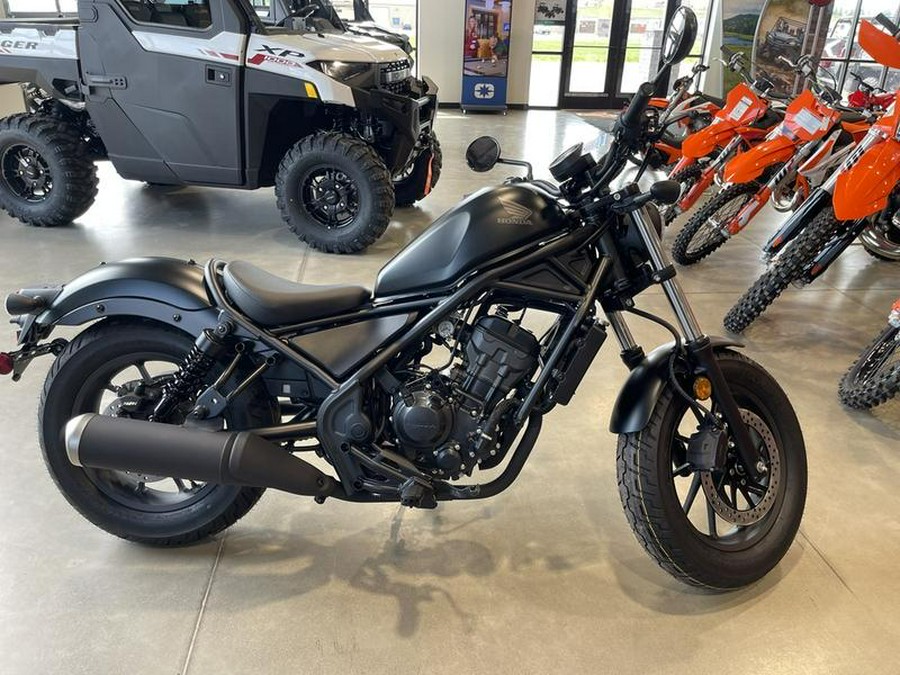 2025 Honda® Rebel 300