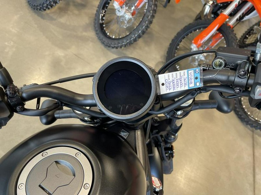 2025 Honda® Rebel 300